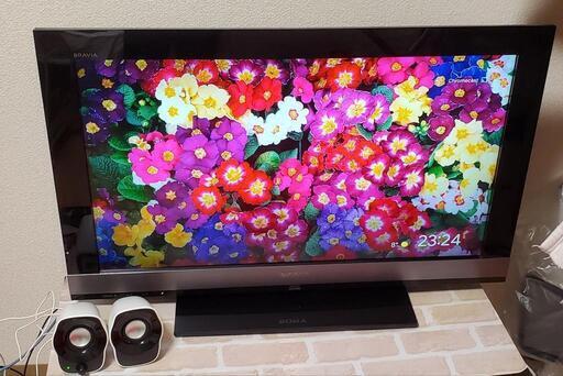 SONY BRAVIA 32型