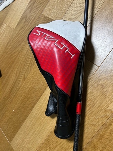 テーラーメイド ステルス2 HDドライバー 10.5 R カバー付き