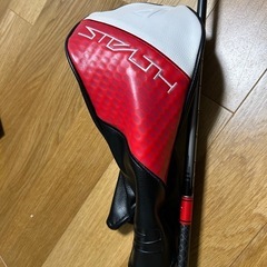 テーラーメイド ステルス2 HDドライバー 10.5 R カバー付き