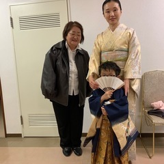 帯津着付け教室〜生徒募集！〜    きものカルチャー研究所川越認定校  の画像