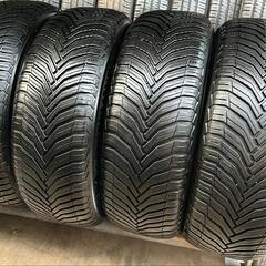 ⛄195/60R16❄️工賃込み！セレナ、ウィッシュ、シルフィ、ラフェスタ等に！MICHELIN製オールシーズンタイヤ入荷しました⛄