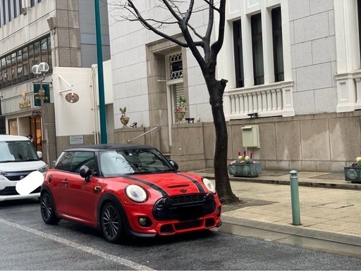  MINI F56純正ホイール(スタッドレス付き)