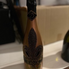 シャンパン D.ROCK ゴールド 未開封