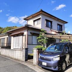 🏠福岡県直方市賃貸戸建て🐶😺ペット飼育可能!!賃貸募集!!