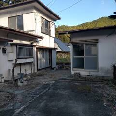 庭が少し広めの戸建て