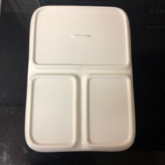 【値下げ】陶器ワンプレートディッシュの画像