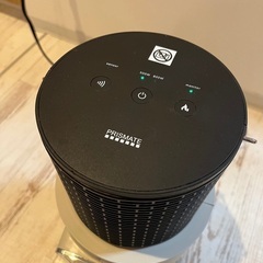 人感センサー付きヒーター/暖炉風/ほぼ新品の画像