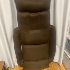 浦和　直接引取のみ　こたつ 布団付き 正方形テーブル　リバーシブル　座椅子付き可の画像