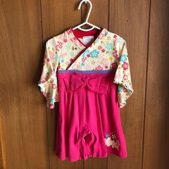和服　和装　袴　ベビー　70