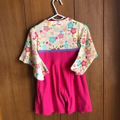 和服　和装　袴　ベビー　70の画像