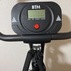 引き取りに来ていただける方限定・フィットネスバイクの画像