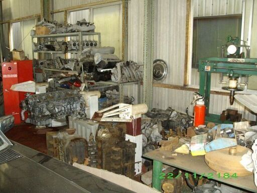 MB-最強のNAエンジン-REVANCE-120-V12各種パワーユニット制作 セール