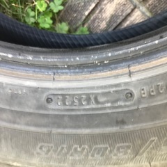 175/80R16  ノーマルタイヤの画像