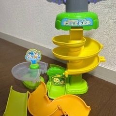 アンパンマンお風呂のおもちゃ