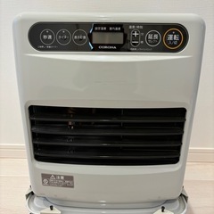 コロナ　CORONA 石油ファンヒーター　ベビーガード付きの画像