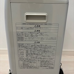 コロナ　CORONA 石油ファンヒーター　ベビーガード付きの画像