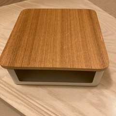 RIN マグネットキーフック2段 リンの画像