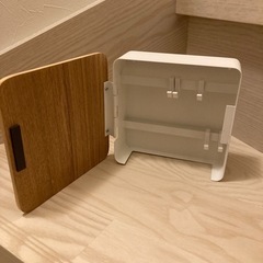 RIN マグネットキーフック2段 リンの画像