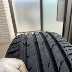 ベンツ用ホイール　タイヤおまけ　SLK等の画像