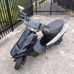 SUZUKI　CE11a アドレスＶ100