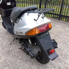 SUZUKI　CE11a アドレスＶ100の画像