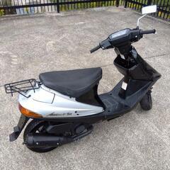 SUZUKI　CE11a アドレスＶ100の画像