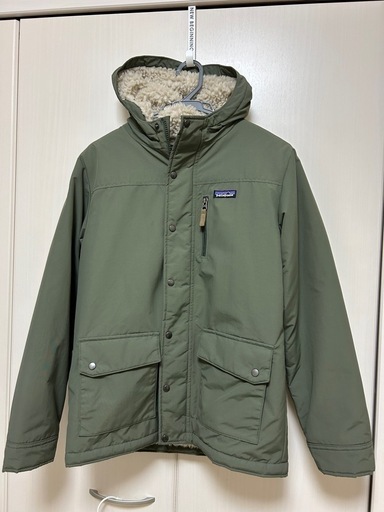 パタゴニア　ボアジャケット