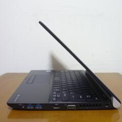 快適高速SSD 高性能i5搭載 最新win11 メモリ8G カメラ 人気の東芝ダイナブック 1204の画像