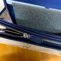 ヴィヴィアンウエストウッド　長財布の画像