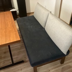 ソファーの画像