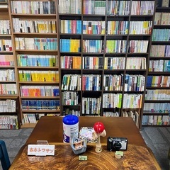 12/6-8 古本トワサン営業
