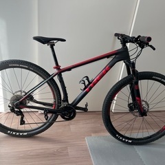 レビュー高評価の商品!の商品をすべて TREK 武蔵新城 (nktboon) サイズ17.5 29er Carbon 9.6 Superfly 自転車本体