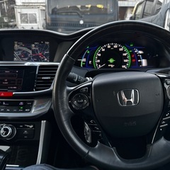 アコードハイブリッド H26年式 車検R7.2 軽スライド探してますの画像