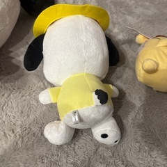 サンリオ　ぬいぐるみの画像
