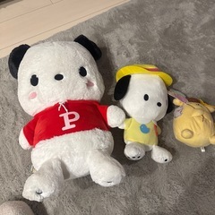 サンリオ　ぬいぐるみ