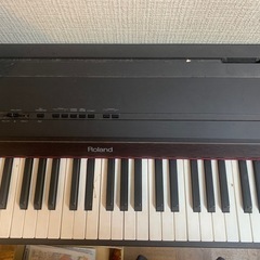 Roland電子ピアノ　訳あり