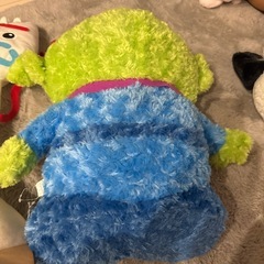 トイストーリー　ぬいぐるみ　大きめの画像
