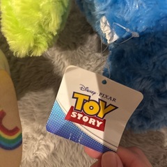 トイストーリー　ぬいぐるみ　大きめの画像