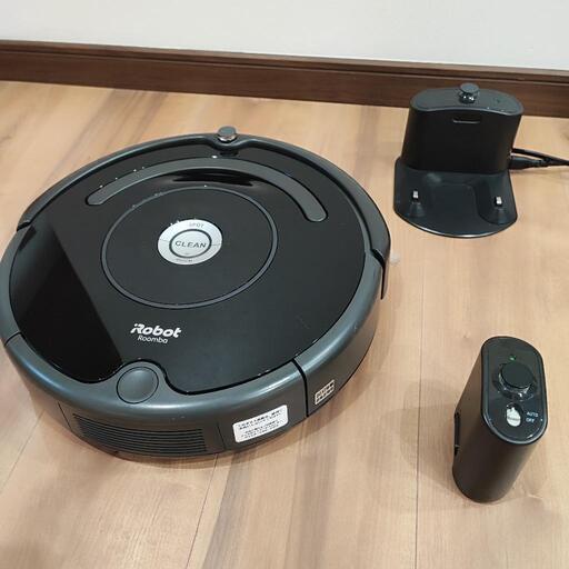 ロボット掃除機ルンバ Ⅲ