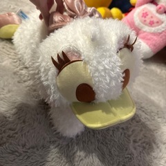 ディズニー　デイジー　ぬいぐるみ