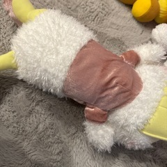 ディズニー　デイジー　ぬいぐるみの画像