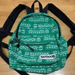 キッズ　電車　リュック