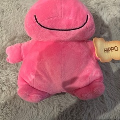 たべっ子どうぶつ　　ぬいぐるみ　かばの画像