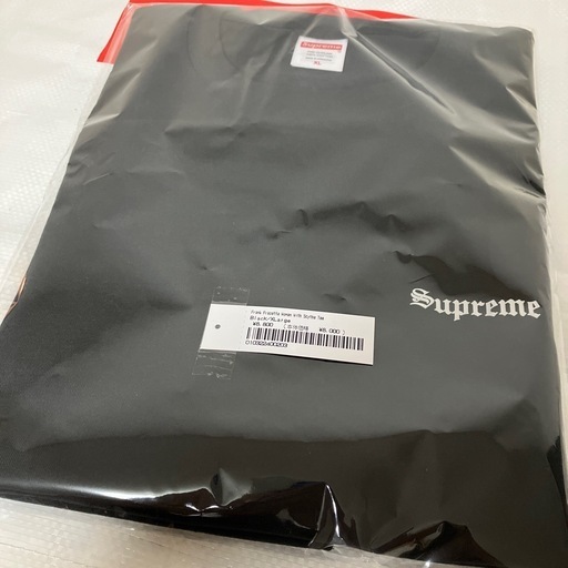 Supreme x Frank Frazetta Death Dealer Tee 