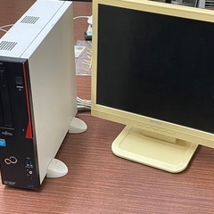 決定　デスクトップパソコン ジャンク1