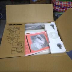 餅つき器　未使用ですの画像