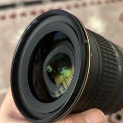 【美品！】Nikon Fマウント 広角レンズの画像