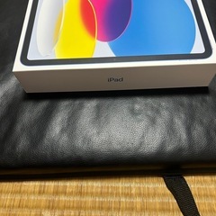 ipad 第10世代　256GBの画像