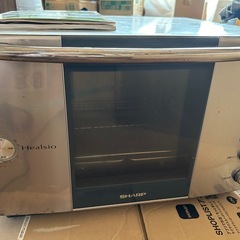 ジャンク品　ヘルシオ
