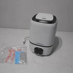 【配送出来ます】2023年購入 リモコン付き Pro Breeze 超音波式加湿器 3L 大容量 PB-11（近くなら配送も可能です。宅配もお問合せ下さい）の画像